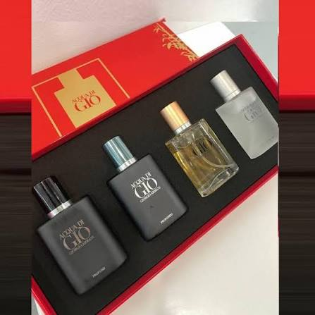Acqua di Giò 4-Piece Set