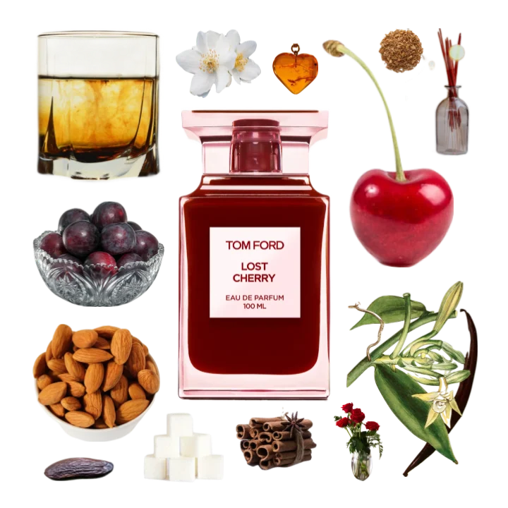 Lost Cherry Eau de Parfum 3.4oz / 100 ml