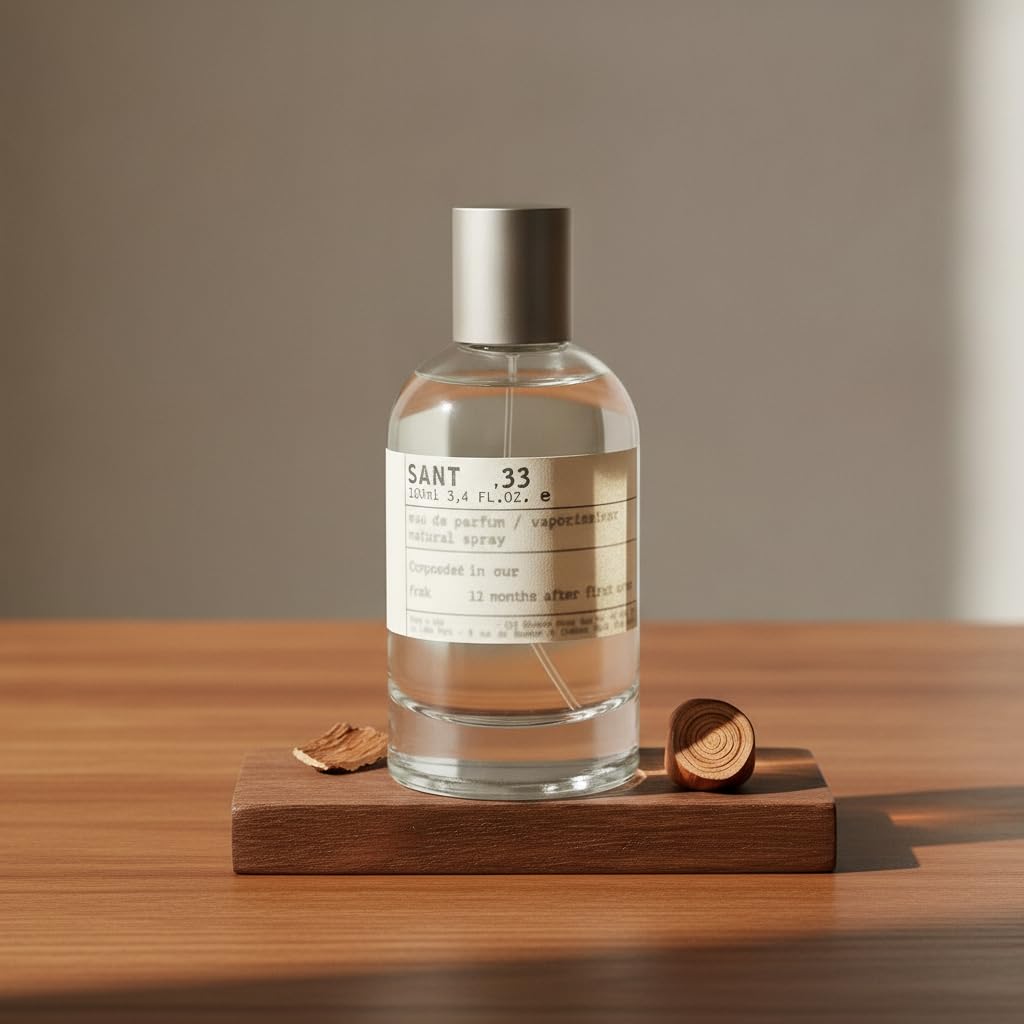 Santal 33 — 100 ml / 3.4 fl oz for Unisex Eau de Parfum Spray