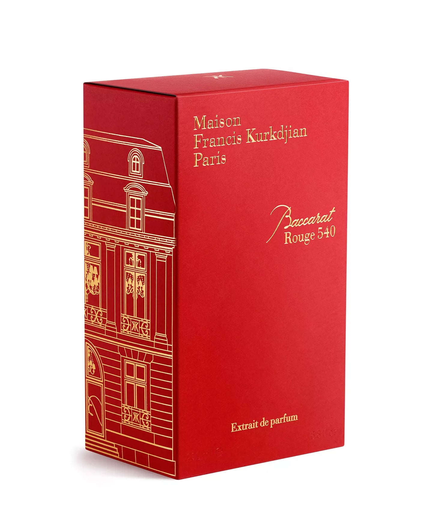 Baccarat Rouge 540 Extrait – 200 ml / 6.76 fl oz Unisex Fragrance