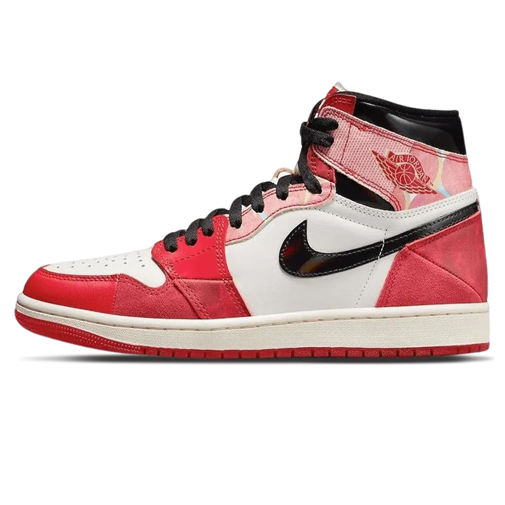 Air Jordan 1 High 'Spider-Man Across the Spider-Verse'