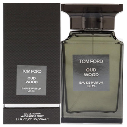 'Oud Wood' Eau de Parfum 3.4oz / 100 ml  Black