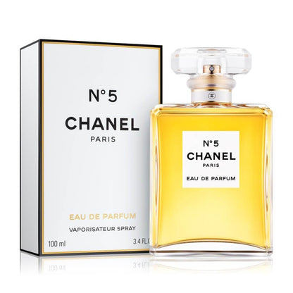 N°5 Eau de Parfum Spray 3.4 oz / 100 ml Eau De Parfum