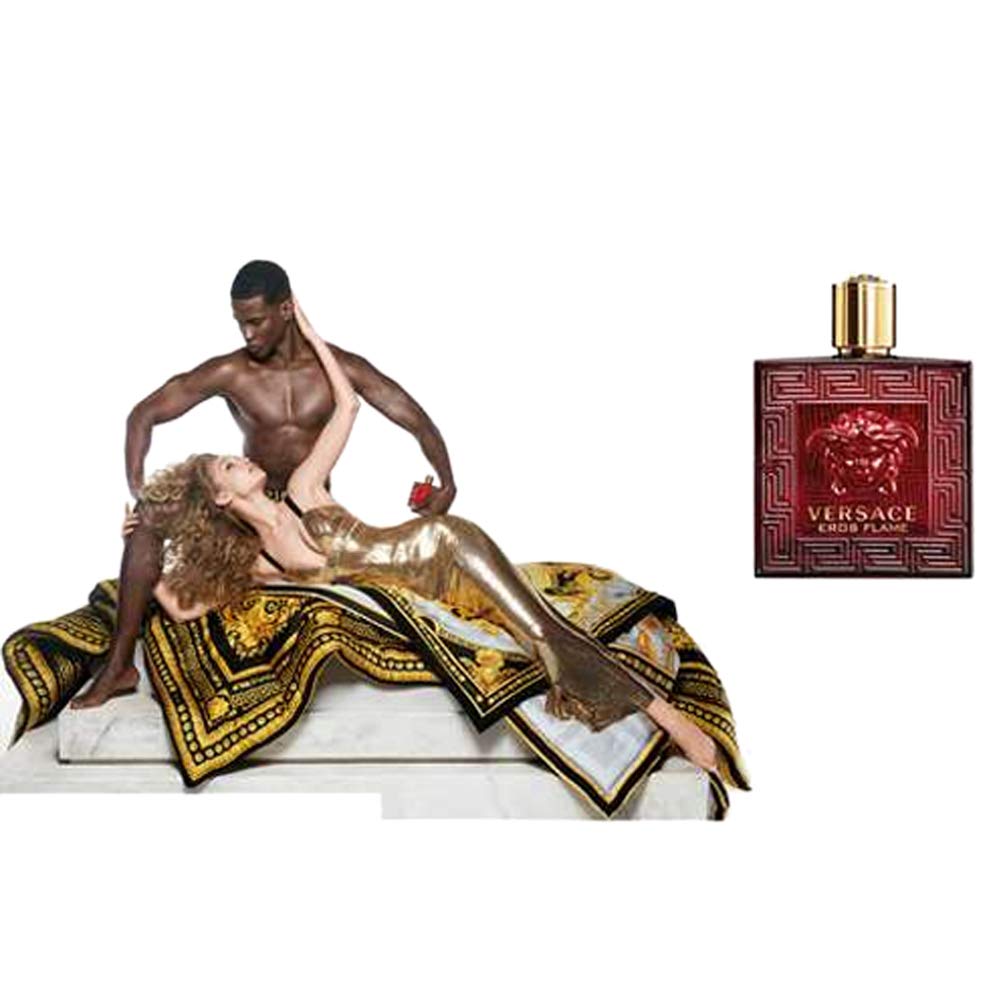 Eros Flame Eau de Parfum 100ml/3.4oz