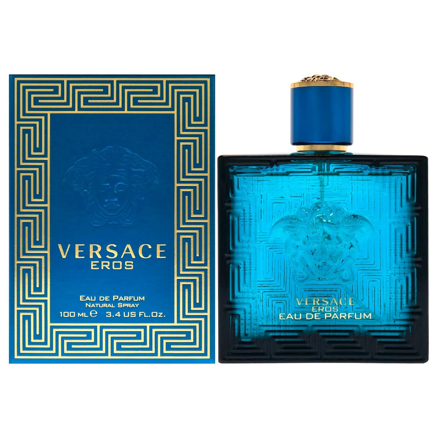 Eros Eau de Parfum 100ml/3.4oz