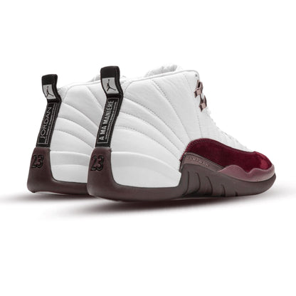 Air Jordan 12 x A Ma Maniére 'White'