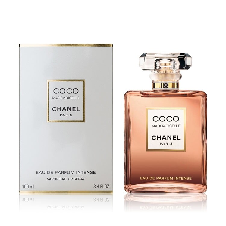 COCO MADEMOISELLE INTENSE 3.4 oz / 100 ml Eau De Parfum