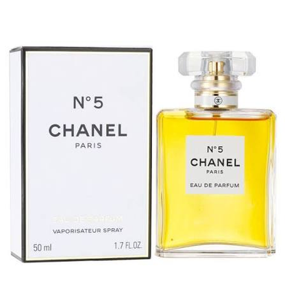 N°5 Eau de Parfum Spray 3.4 oz / 100 ml Eau De Parfum