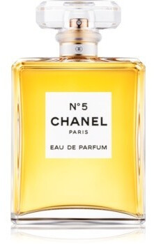 N°5 Eau de Parfum Spray 3.4 oz / 100 ml Eau De Parfum