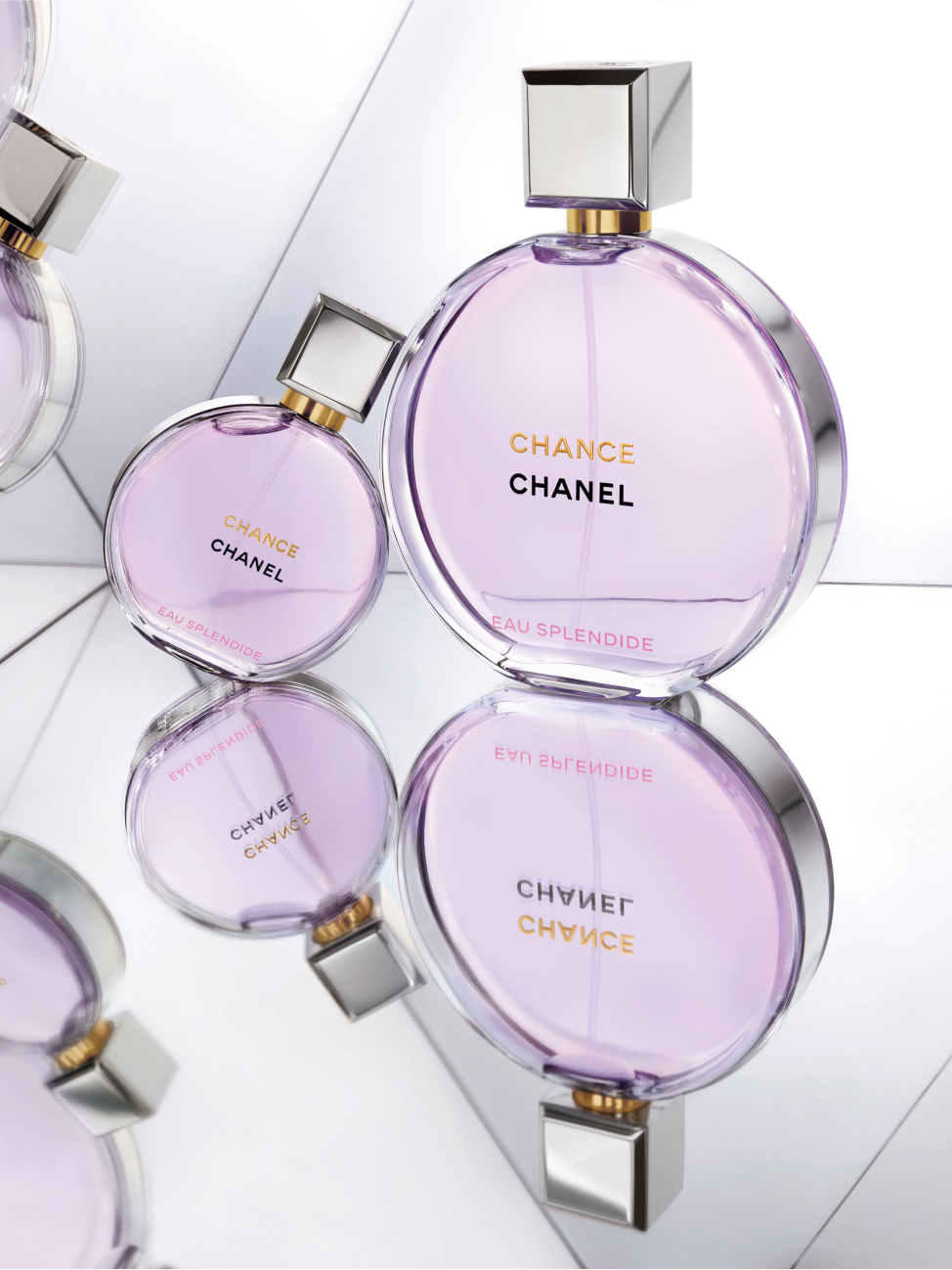 Eau Splendide Eau de Parfum Spray 100ml/3.4oz