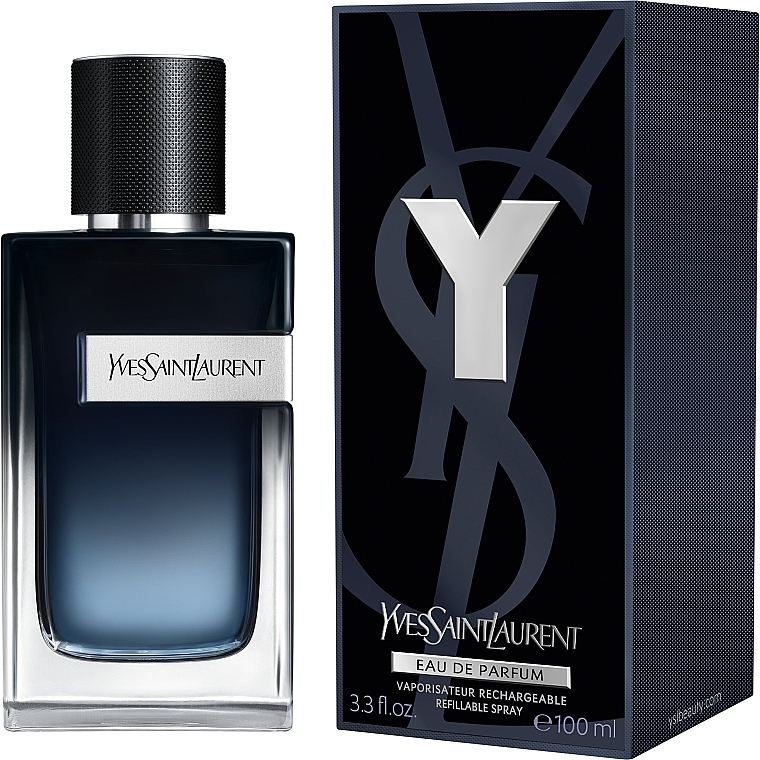 Y  Eau de Parfum 3.3oz / 100 ml