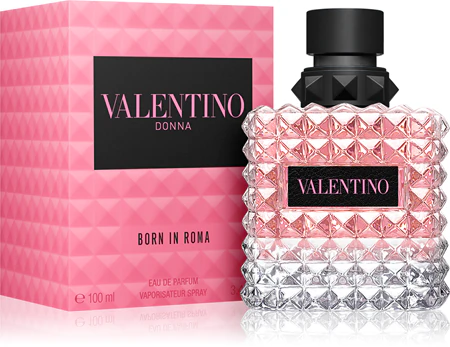 Donna Born in Roma Eau de Parfum –100 ml / 3.4 fl oz