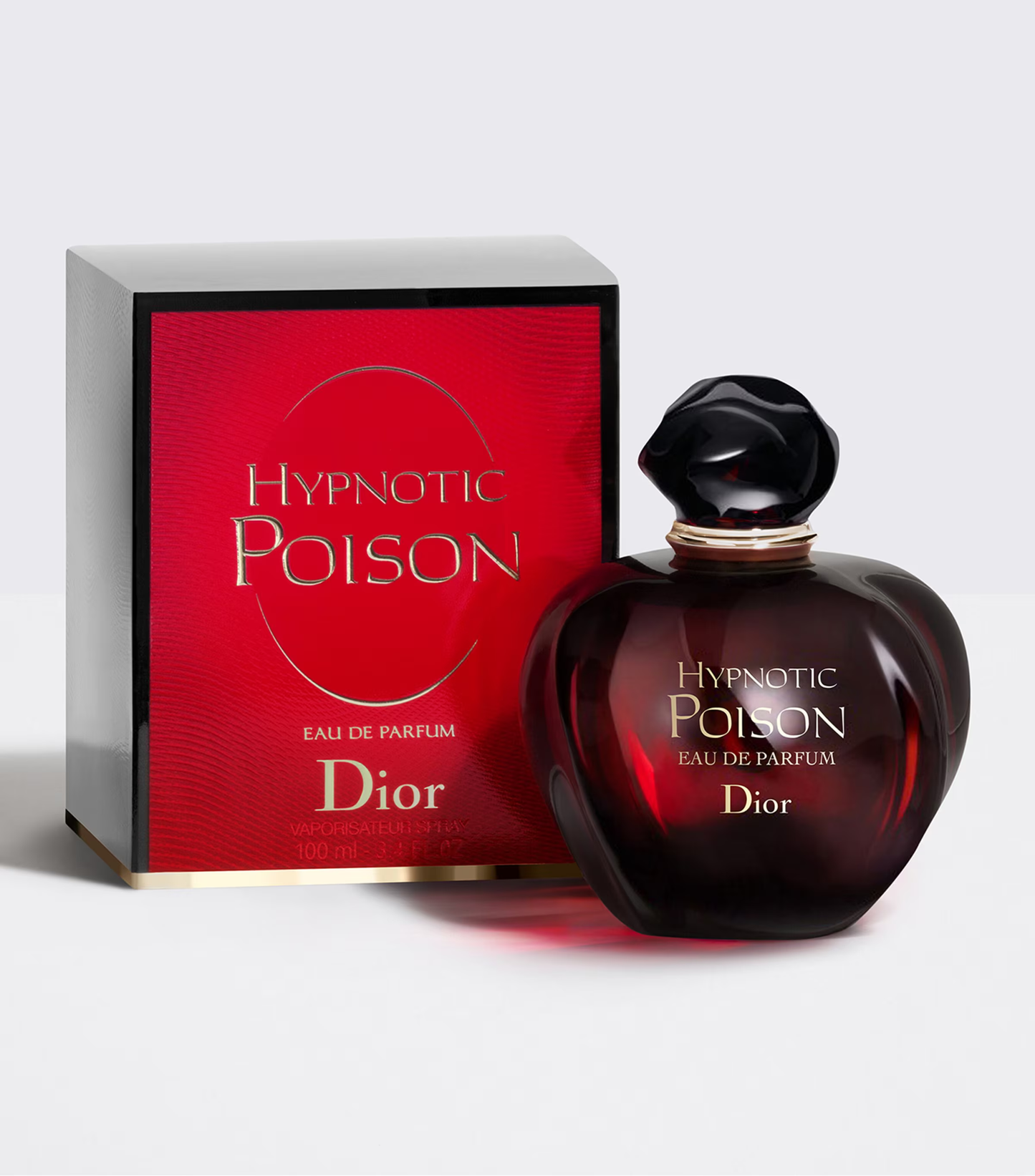 Hypnotic Poison Eau de Parfum 100ml/3.4oz