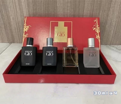 Acqua di Giò 4-Piece Set