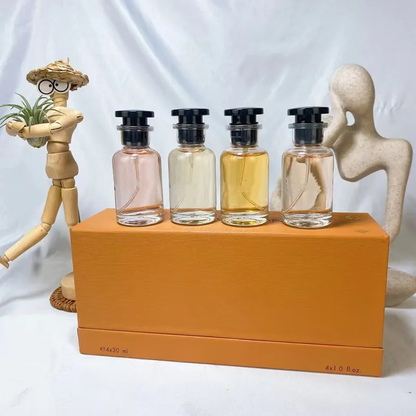 4-Piece Fragrance Set