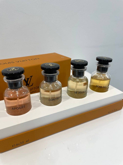 4-Piece Fragrance Set