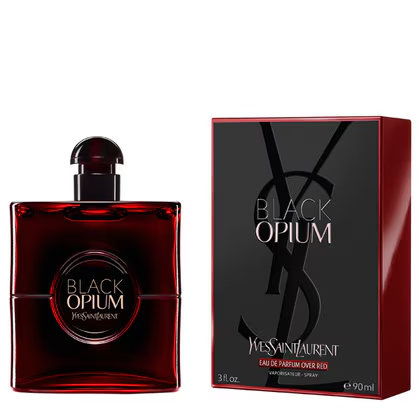 Black Opium Over Red 3.0 oz / 90 ml