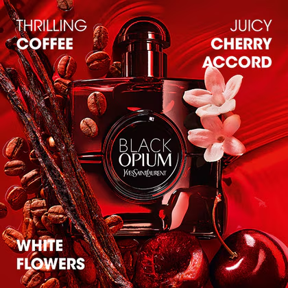 Black Opium Over Red 3.0 oz / 90 ml