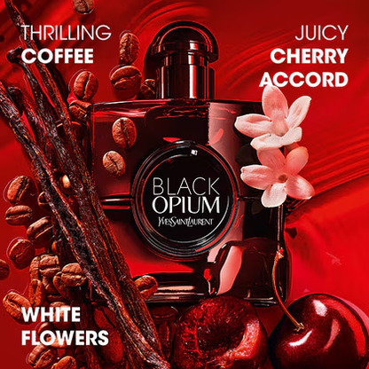 Black Opium Over Red 3.0 oz / 90 ml