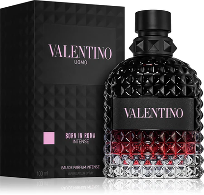 Uomo Born in Roma Intense –100 ml / 3.4 fl oz