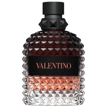 Uomo Born In Roma Coral Fantasy –100 ml / 3.4 fl oz