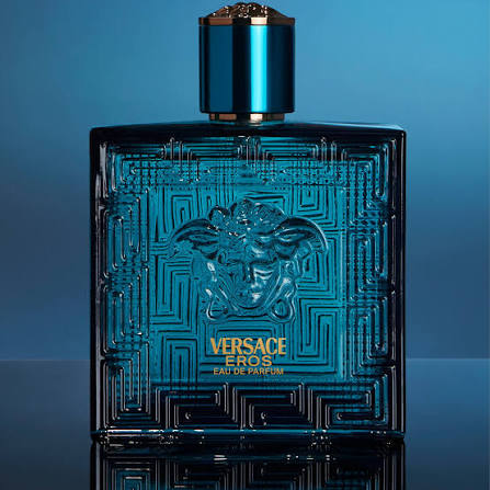 Eros Eau de Parfum 100ml/3.4oz