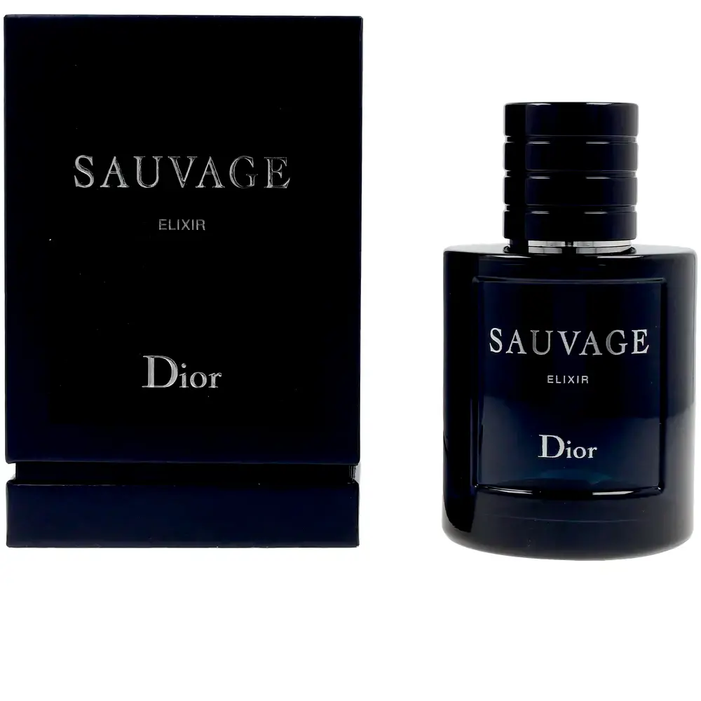 SAUVAGE ELIXIR  de parfum spray  100ml/3.4oz