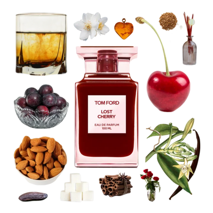 Lost Cherry  Eau de Parfum 3.4oz / 100 ml