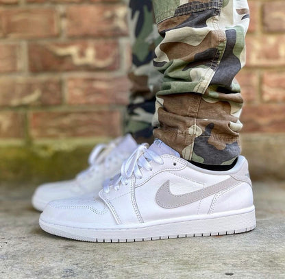 Air Jordan 1 Low 'Neutral Grey'