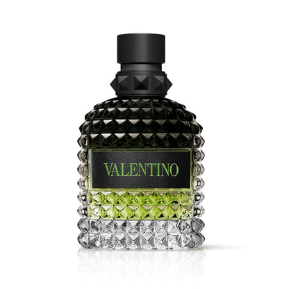 Uomo Born in Roma Green Stravaganza –100 ml / 3.4 fl oz