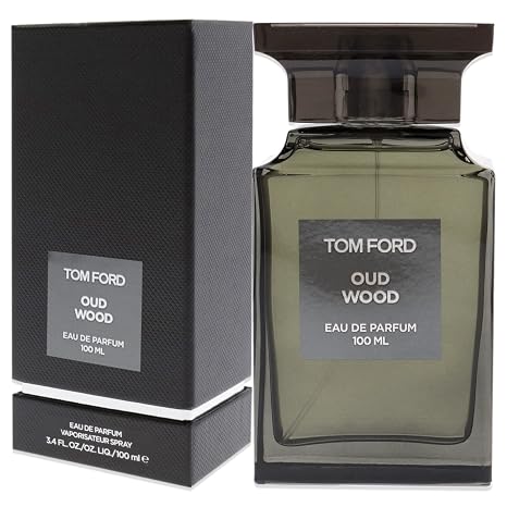 'Oud Wood' Eau de Parfum 3.4oz / 100 ml  Black