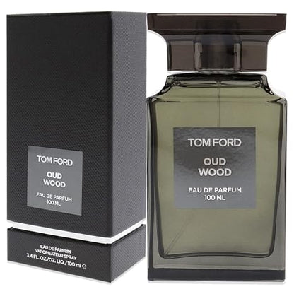 'Oud Wood' Eau de Parfum 3.4oz / 100 ml  Black