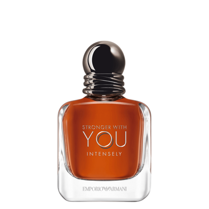 Stronger With You Intensely – 100 ml / 3.4 fl oz Men’s Cologne
