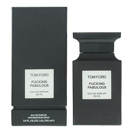 FUCKING FABULOUS  Eau de Parfum 3.4oz / 100 ml
