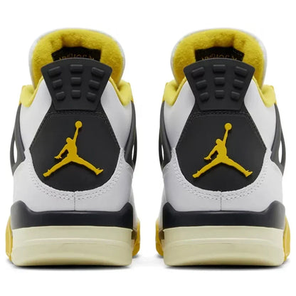 Air Jordan 4 'Vivid Sulfur'