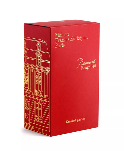 Baccarat Rouge 540 Extrait – 200 ml / 6.76 fl oz Unisex Fragrance