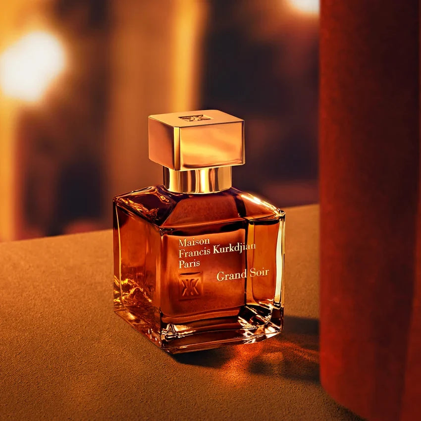 Grand Soir Eau de parfum– 70 ml / 2.4 fl oz Unisex Fragrance