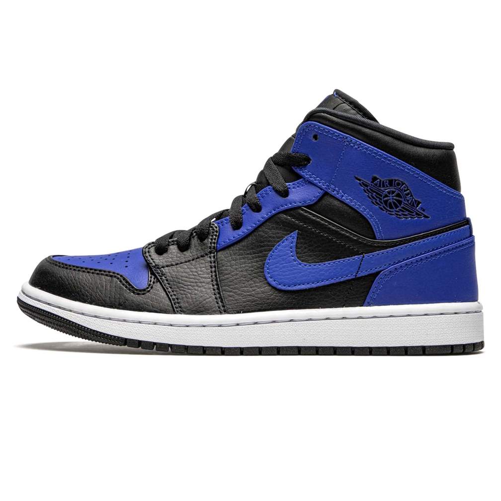 Air Jordan 1 Mid 'Hyper Royal'