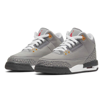 Air Jordan 3 'Cool Grey'