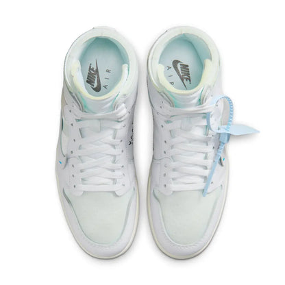 Jordan 1 High x Virgil Abloh Archive 'Alaska'