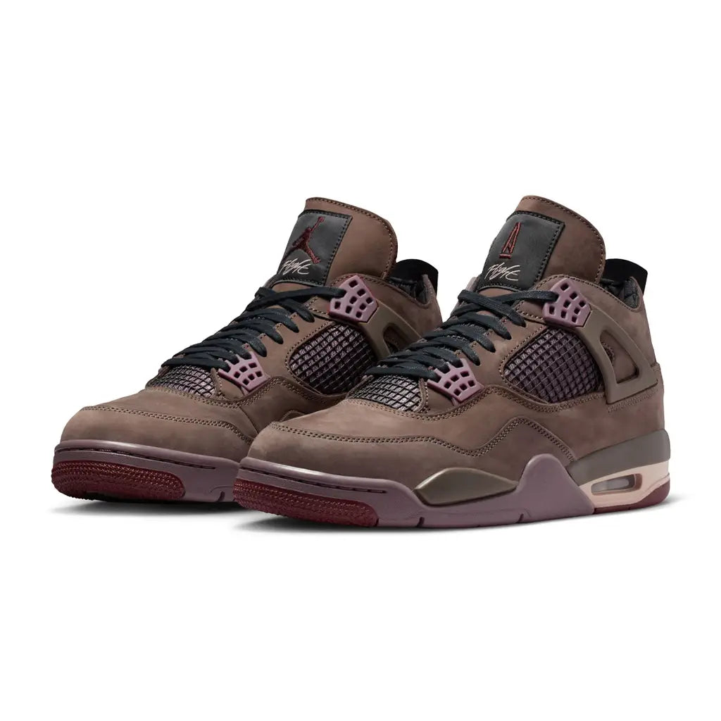 Air Jordan 4 x A Ma Maniére 'Dark Mocha'