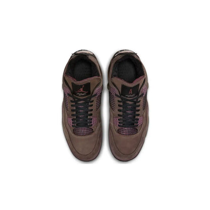 Air Jordan 4 x A Ma Maniére 'Dark Mocha'