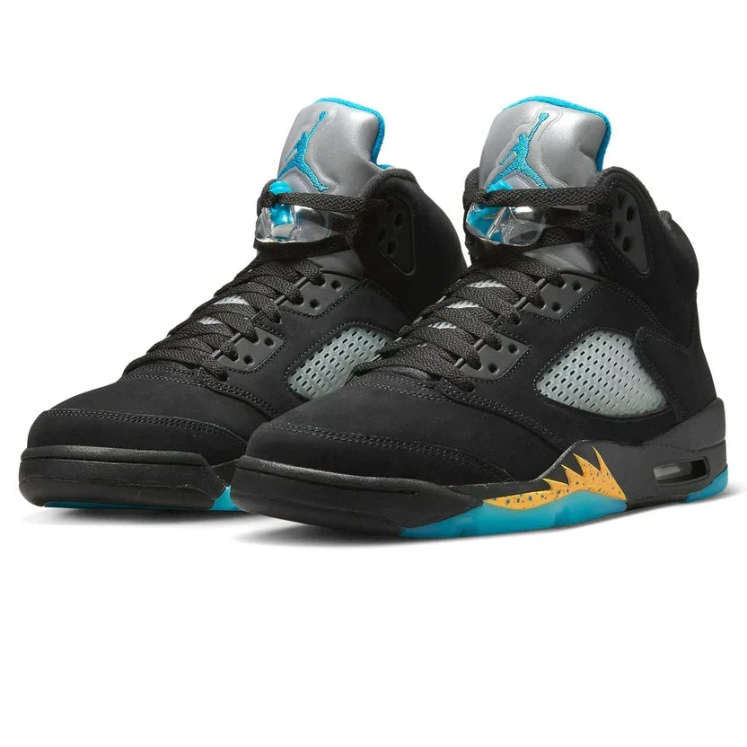 Air Jordan 5 'Aqua'