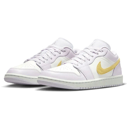 Air Jordan 1 Low 'Barely Grape'