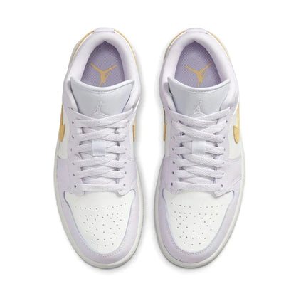 Air Jordan 1 Low 'Barely Grape'