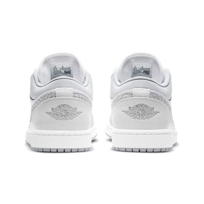 Air Jordan 1 Low 'Berlin Elephant Print'