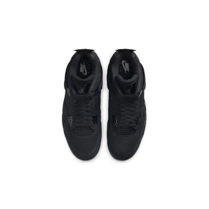 Air Jordan 4 'Black Cat' (2025)