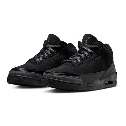 Air Jordan 3 'Black Cat'