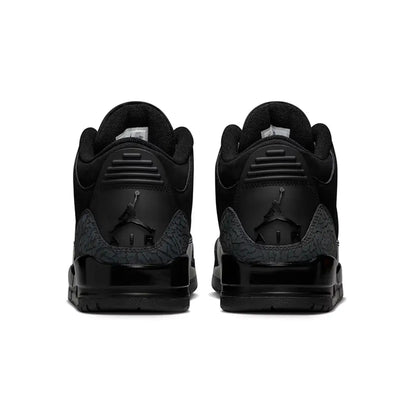 Air Jordan 3 'Black Cat'