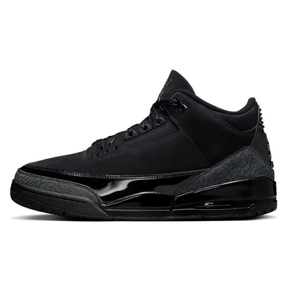 Air Jordan 3 'Black Cat'